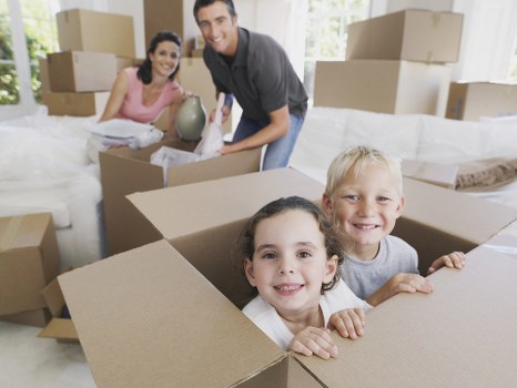 Moving van for local Shoreditch home and office removals