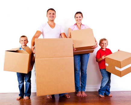 Moving van service for Shoreditch homes and flats