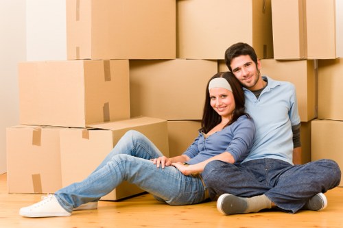 Policy update and cookie management information for Man With Van Shoreditch