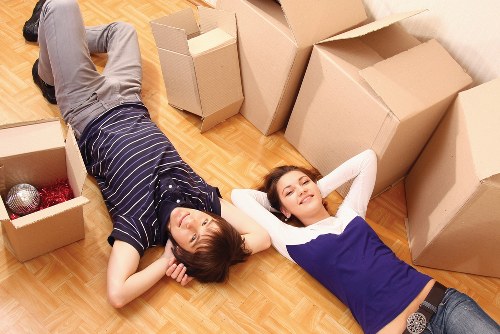 Packing and furniture handling for Shoreditch home relocation