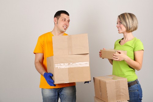 Responsible business commitment to ethical moving services
