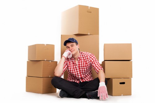 Moving payment and service agreement documents