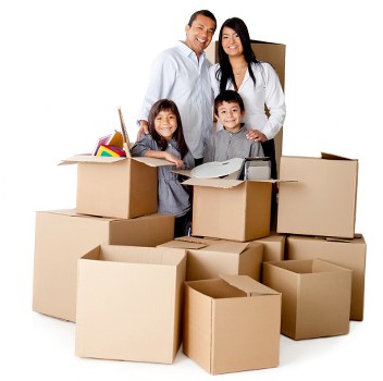 Checklist and preparation items for a move in Shoreditch apartment building
